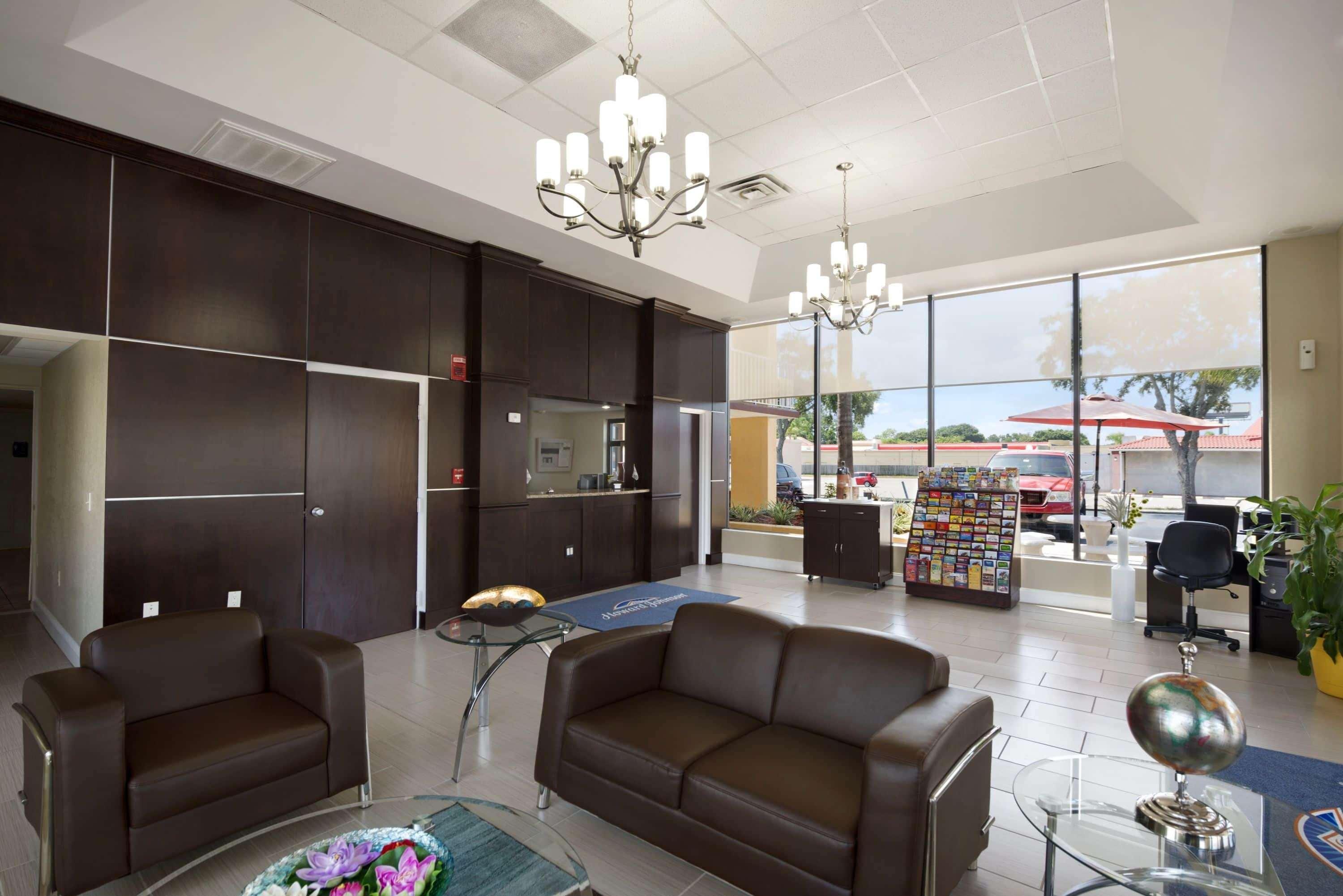 Rodeway Inn Port Richey North Экстерьер фото