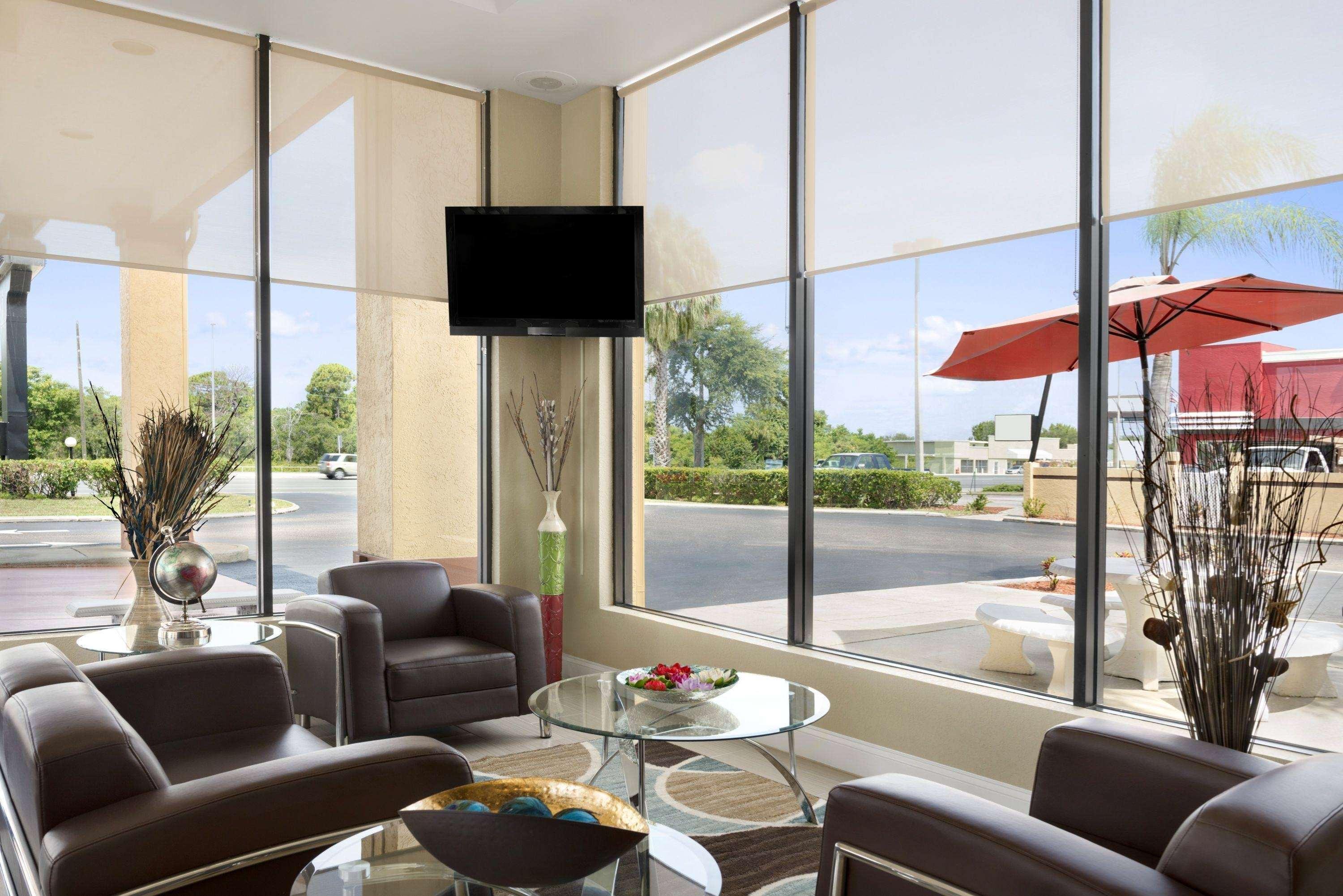 Rodeway Inn Port Richey North Экстерьер фото